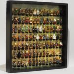 Marco Expositor Minifiguras El Señor de los Anillos. Tierra Media - Imagen 2