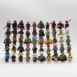 Podium para minifiguras LEGO CALCORAN 50