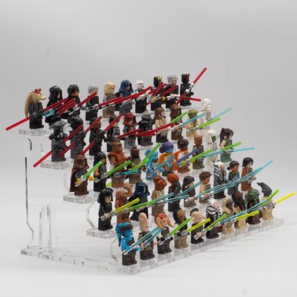 Podium para minifiguras LEGO CALCORAN 50