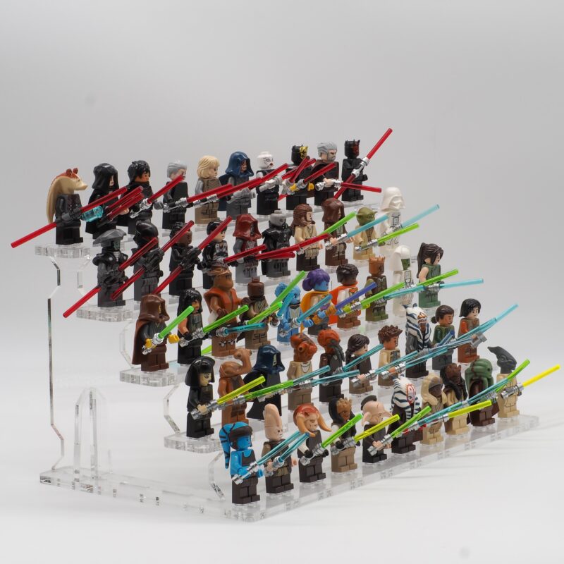 Podium para minifiguras LEGO CALCORAN 50