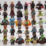Podium para minifiguras LEGO CALCORAN 50