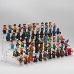 Pódium para minifiguras LEGO CALCORAN 60