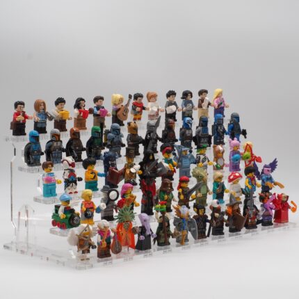 Pódium para minifiguras LEGO CALCORAN 60
