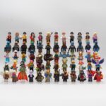 Pódium para minifiguras LEGO CALCORAN 60