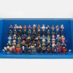 Pódium para minifiguras LEGO CALCORAN 60