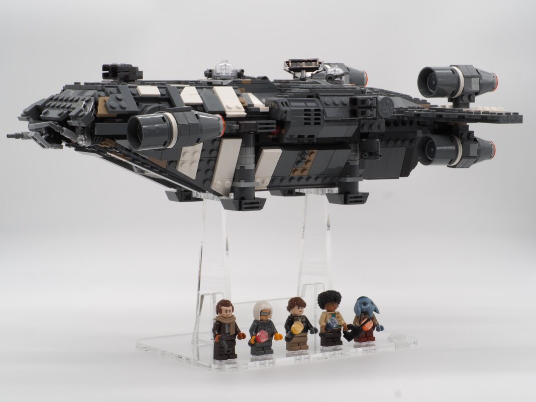 Stand para sets LEGO AGAMAR M 0