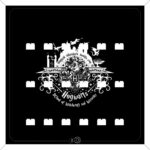 Marco para minifiguras LEGO BAKURA 25 HP HOGWARTS Bb