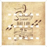 Marco para minifiguras LEGO BAKURA 25 HP Mapa Merodeador Bb