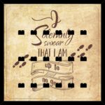 Marco para minifiguras LEGO BAKURA 25 HP Mapa Merodeador Nn