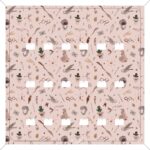 Marco para minifiguras LEGO BAKURA 25 HP WIZARD Bb