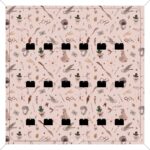 Marco para minifiguras LEGO BAKURA 25 HP WIZARD Bn