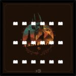 Marco para minifiguras LEGO BAKURA 25 LOTR BARAD DUR Nb