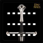 Marco para minifiguras LEGO BAKURA 25 LOTR NARSIL Nb