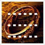 Marco para minifiguras LEGO BAKURA 25 LOTR Ring Bb