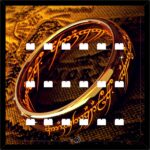 Marco para minifiguras LEGO BAKURA 25 LOTR Ring Nb