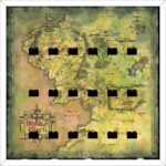 Marco para minifiguras LEGO BAKURA 25 LOTR MIDDLE EARTH Bn