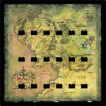 Marco para minifiguras LEGO BAKURA 25 LOTR MIDDLE EARTH Nn