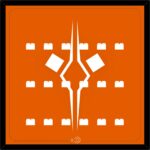 Marco para minifiguras LEGO BAKURA 25 SW AHSOKA Nb