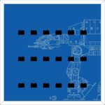 Marco para minifiguras LEGO BAKURA 25 SW AT-AT Bn