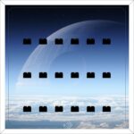 Marco para minifiguras LEGO BAKURA 25 SW DEATH STAR Bn