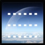 Marco para minifiguras LEGO BAKURA 25 SW DEATH STAR Nb