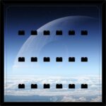 Marco para minifiguras LEGO BAKURA 25 SW DEATH STAR Nn