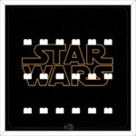 Marco para minifiguras LEGO BAKURA 25 SW LOGO Bb