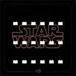 Marco para minifiguras LEGO BAKURA 25 SW LOGO Nb