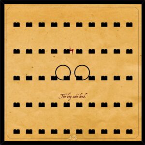 Marco para minifiguras LEGO BAKURA 35 HP THE BOY WHO LIVED Nn