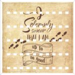 Marco para minifiguras LEGO BAKURA 35 HP Mapa Merodeador Bb