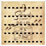 Marco para minifiguras LEGO BAKURA 35 HP Mapa Merodeador Bn