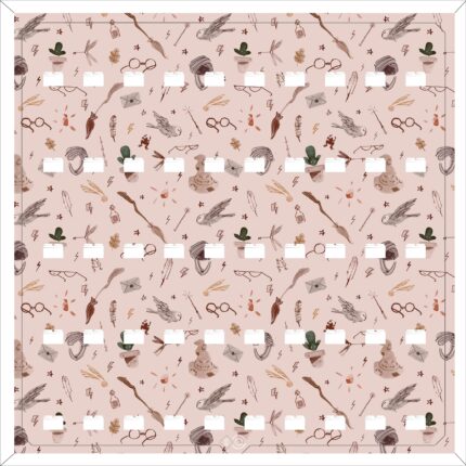 Marco para minifiguras LEGO BAKURA 35 HP WIZARD Bb