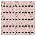 Marco para minifiguras LEGO BAKURA 35 HP WIZARD Bn