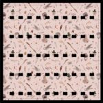 Marco para minifiguras LEGO BAKURA 35 HP WIZARD Nn