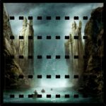 Marco para minifiguras LEGO BAKURA 35 LOTR ARGONATH Nn