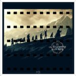 Marco para minifiguras LEGO BAKURA 35 LOTR FELLOWSHIP Bn