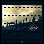 Marco para minifiguras LEGO BAKURA 35 LOTR FELLOWSHIP Nn