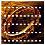 Marco para minifiguras LEGO BAKURA 35 LOTR Ring Bb