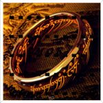 Marco para minifiguras LEGO BAKURA 35 LOTR Ring Bn