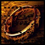 Marco para minifiguras LEGO BAKURA 35 LOTR Ring Nn