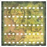 Marco para minifiguras LEGO BAKURA 35 LOTR MIDDLE EARTH Bb