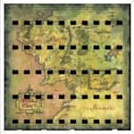 Marco para minifiguras LEGO BAKURA 35 LOTR MIDDLE EARTH Bn