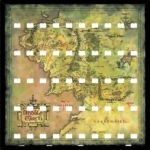 Marco para minifiguras LEGO BAKURA 35 LOTR MIDDLE EARTH Nb