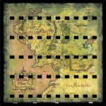 Marco para minifiguras LEGO BAKURA 35 LOTR MIDDLE EARTH Nn