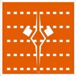 Marco para minifiguras LEGO BAKURA 35 SW AHSOKA Bb