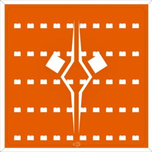 Marco para minifiguras LEGO BAKURA 35 SW AHSOKA Bb