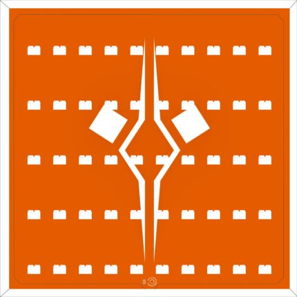 Marco para minifiguras LEGO BAKURA 35 SW AHSOKA Bb