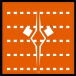 Marco para minifiguras LEGO BAKURA 35 SW AHSOKA Nb