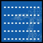 Marco para minifiguras LEGO BAKURA 35 SW AT-AT Nb