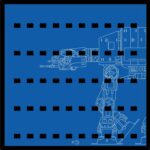 Marco para minifiguras LEGO BAKURA 35 SW AT-AT Nn